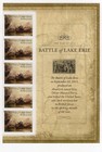 Scott #4805 Lake Erie War of 1812 Title Block of 5 Forever Stamps - MNH