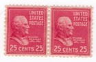 Scott #829 William McKinley Pair of Stamps - MNH