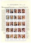 Scott #6068 Figures of the American Revolution Sheet of 25 Stamps - MNH In Stock