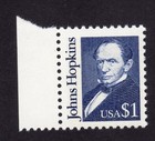 Scott #2194 Johns Hopkins Single Stamp - MNH