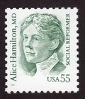 Scott #2940 Alice Hamilton Single Stamp - MNH