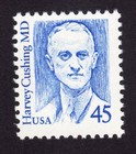Scott #2188 Harvey Cushing, MD Single Stamp - MNH