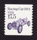 Scott #2262 Racing Car 1911 Coil Single Stamp - MNH