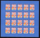 Scott #6069 Happy Birthday Sheet of 20 Forever Stamps - MNH In Stock