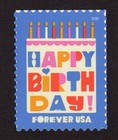 Scott #6069 Happy Birthday Single Stamp - MNH