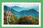 Appalachian Trail North Carolina Single Forever Stamps - MNH