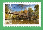 Appalachian Trail Connecticut Single Forever Stamps - MNH