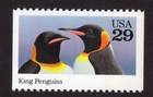 Scott #2708 King Penguin Single Stamp - MNH