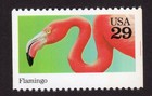 Scott #2707 Flamingo Booklet Single Stamp - MNH