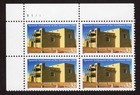 Scott #3220 Spanish Settlement Plate Block of 4 Stamps - MNH