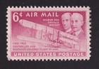 Scott #c45 Wright Brothers Airmail Single Stamp - MNH