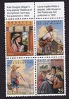 Scott #2788a (2785) Classic Children's Books Block of 4 Stamps - MNH w/descript