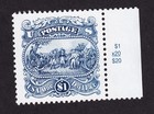 Scott #2590 Saratoga (Benedict Arnold) Singe Stamp - MNH w/Price
