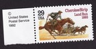 Scott #2754 Cherokee Strip Land Run Single Stamp - MNH w/Copyright