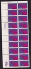 Scott #1372 W. C. Handy Plate Block of 20 Stamps - MNH P#30714 UL