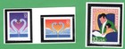 Scott #3123-3124-3125 Swan & Helping Children Learn Single Stamps - MNH