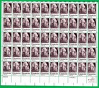 Scott #1774 Albert Einstein Sheet of 50 Stamps - MNH P#38969 LL