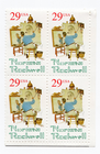 Scott #2839 Norman Rockwell Block of 4 Stamps - MNH