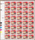 Scott #2723A Hank Williams Sheet of 50 Stamps - MNH LL #3