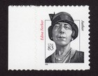 Scott #3433 Edna Ferber Single Stamp - MNH w/ side selvage