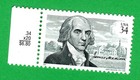 Scott #3545 James Madison Single Stamp - MNH w/Price