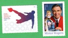 Scott #6105-6097 Mister Rogers & Soccer Single Stamps - MNH