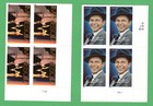 Scott #4265 FRANK SINATRA & Minnesota Plate Block of 4 Stamps - MNH LR
