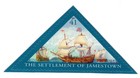 Scott #4136 Settlement of Jamestown Single Stamp - MNH