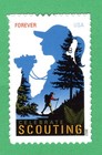 Scott #4691 Girl Scouting Single Stamps - MNH