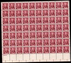Scott #1171 Andrew Carnegie Sheet of 50 Stamps - MNH P#26674 LL