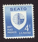 Scott #1151 SEATO Single Stamp - MNH XF