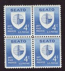 Scott #1151 SEATO Block of 4 Stamps - MNH