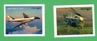 Scott #4144-4145 Air Force & Marine One Priority Mail Single Stamps - MNH #2