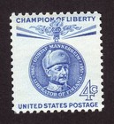 Scott #1159 Gustaf Mannerheim - Finland - Single Stamp - MNH