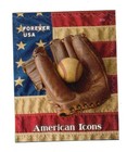 Scott #6106 American Icons Lauren Jackie Robinson Glove Single Forever Stamp MNH