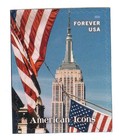 Scott #6106 American Icons Flag Empire State Building Single Forever Stamp - MNH
