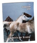 Scott #6106 American Icons Horses Single Forever Stamp - MNH