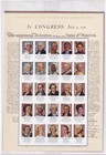 Scott #6068 Figures of the American Revolution Sheet of 25 Stamps - Sealed