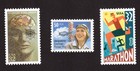 Scott #3065-3066-3067 Fulbright Cochran Marathon Single Stamps - MNH