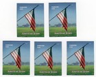 Scott #6106 American Icons Flag and Field (Farm) (5) Five Forever Stamps - MNH