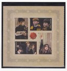 Scott #4828a (4825) Harry Potter Booklet Pane of 4 Stamps - MNH w/mount