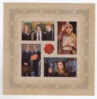 Scott #4840a (4837) Harry Potter Booklet Pane of 4 Stamps - MNH