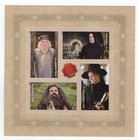 Scott #4836a (4833) Harry Potter Booklet Pane of 4 Stamps - MNH