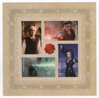 Scott #4844a (4841) Harry Potter Booklet Pane of 4 Stamps - MNH