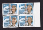 Scott #3066 Jacqueline Cochran Block of 4 Stamps- MNH