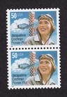 Scott #3066 Jacqueline Cochran Vertical Pair of Stamps - MNH