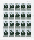Scott #3121 General Benjamin O. Davis Black Heritage Sheet of 20 Stamps - MNH