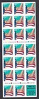 Scott #3278Fg 33¢ Flag over City Booklet of 20 Stamps - MNH P#V2223