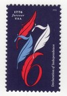Scott #6114 1776 Declaration of Independence Single Stamp - MNH