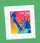 Scott #2599b Statue of Liberty Coil Single Stamp - MNH